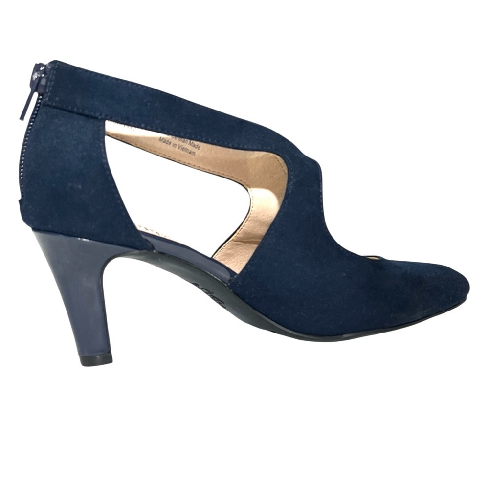 LifeStride Support System Giovanna 2 Pump, Color True Navy, Size 6.5